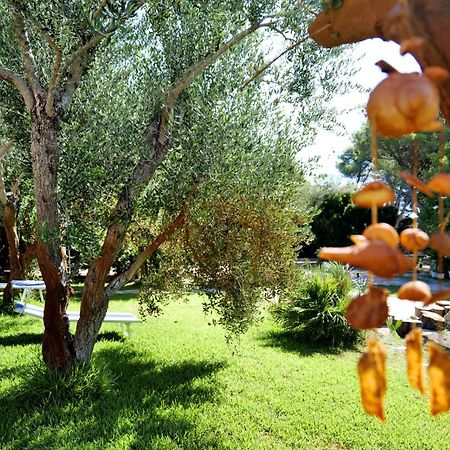 Missipezza Residence A Frassanito Alimini Buitenkant foto