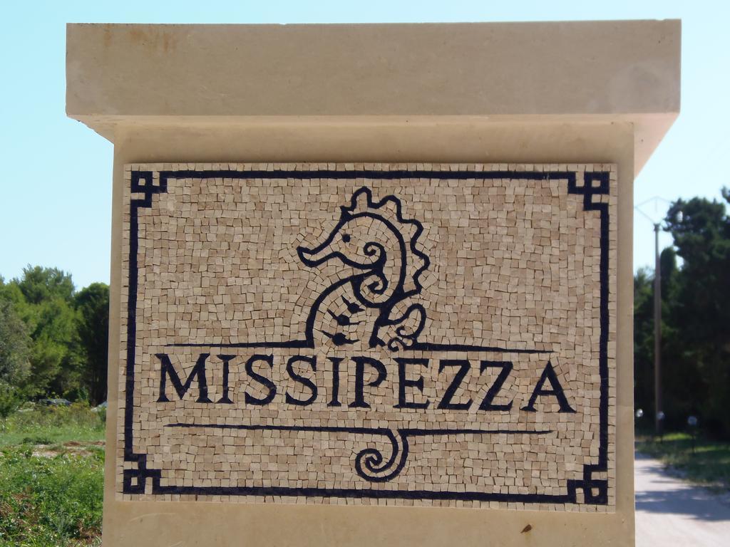 Missipezza Residence A Frassanito Alimini Buitenkant foto