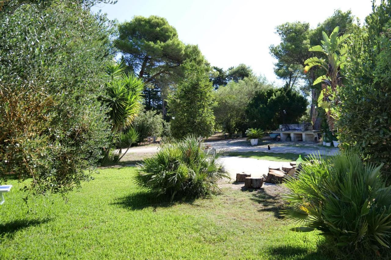 Missipezza Residence A Frassanito Alimini Buitenkant foto