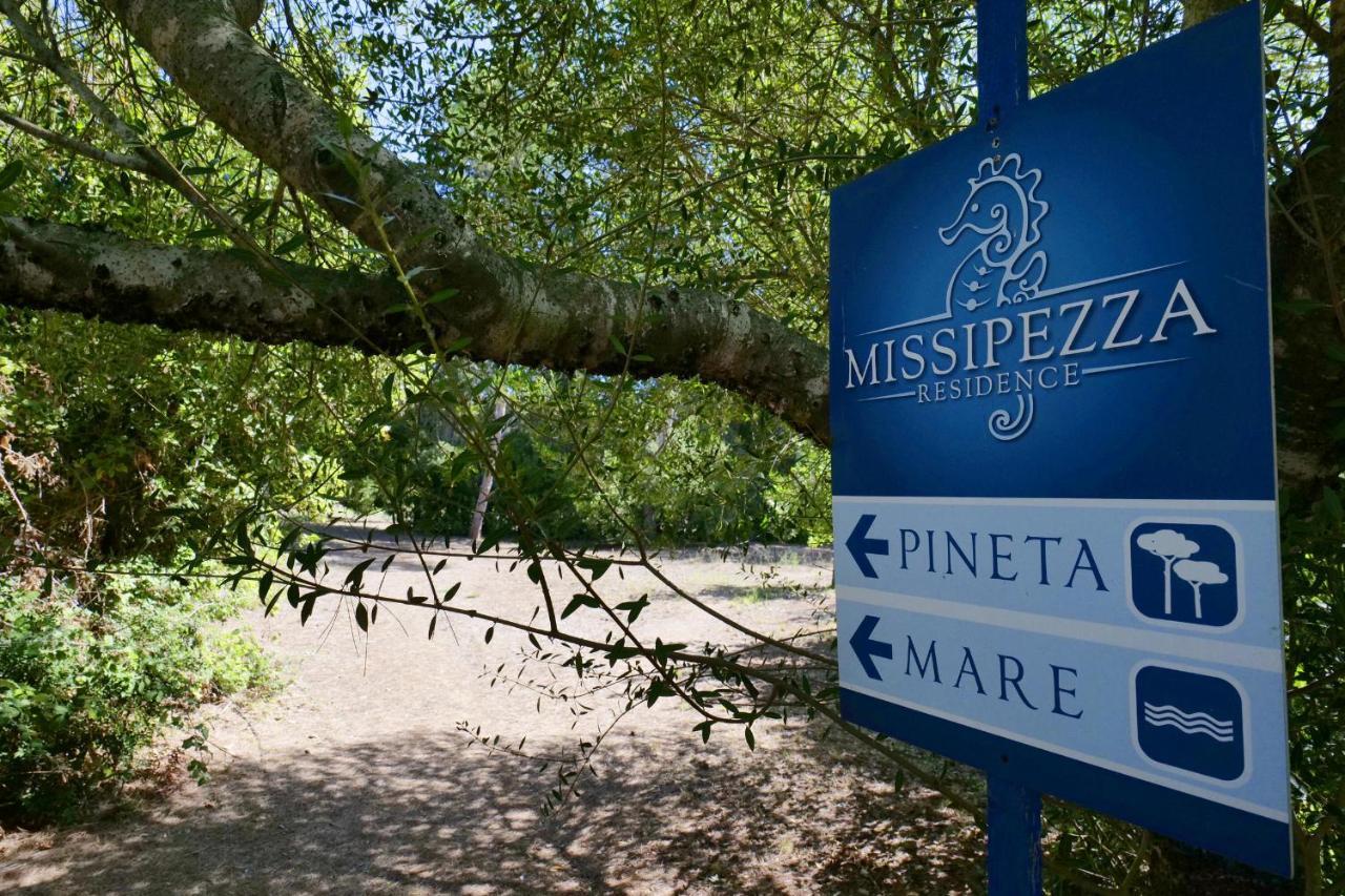 Missipezza Residence A Frassanito Alimini Buitenkant foto