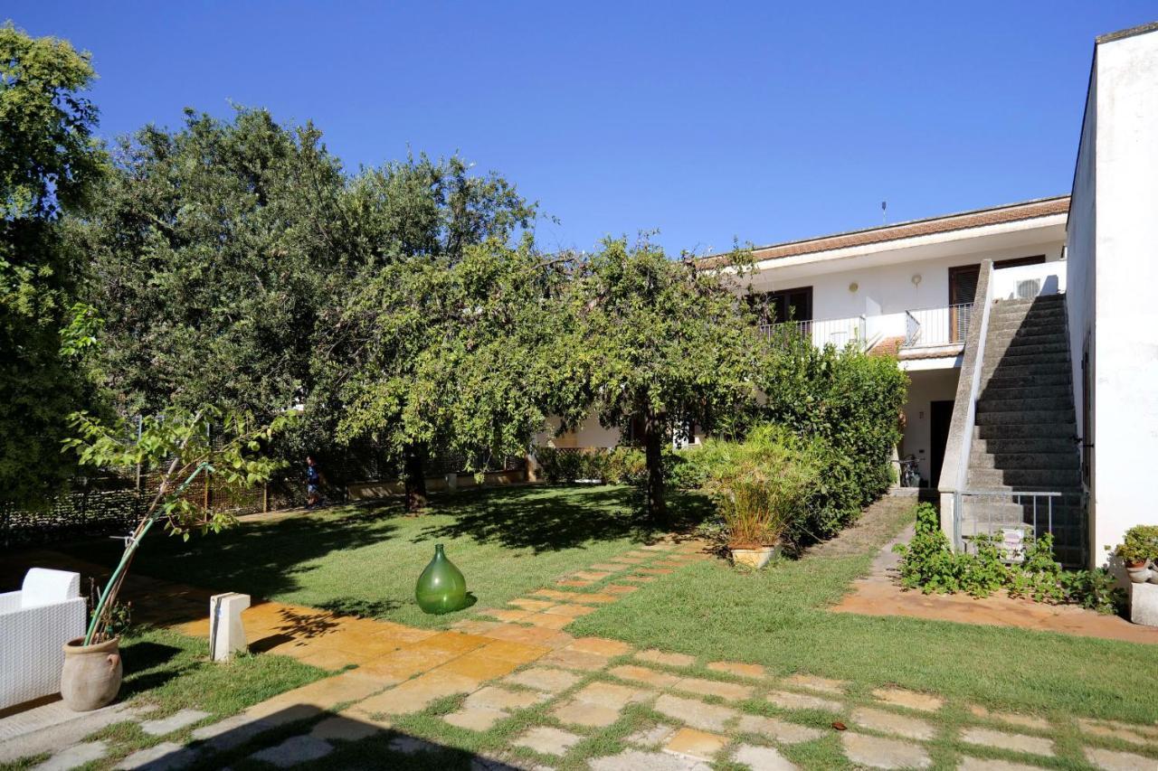 Missipezza Residence A Frassanito Alimini Buitenkant foto