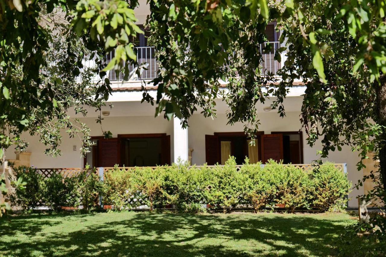Missipezza Residence A Frassanito Alimini Buitenkant foto
