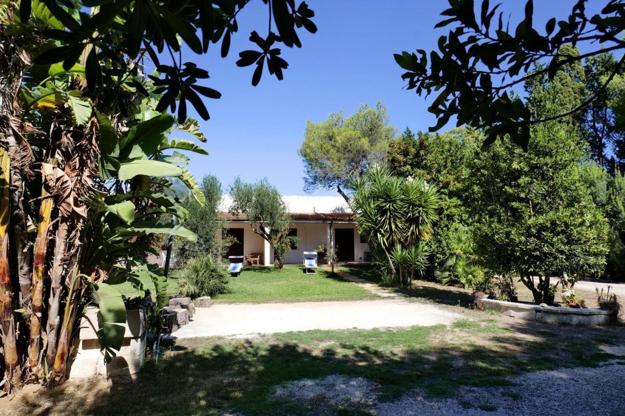 Missipezza Residence A Frassanito Alimini Buitenkant foto