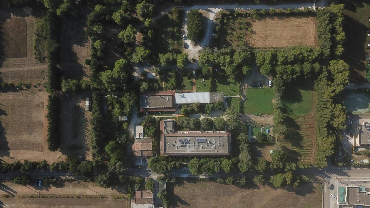 Missipezza Residence A Frassanito Alimini Buitenkant foto