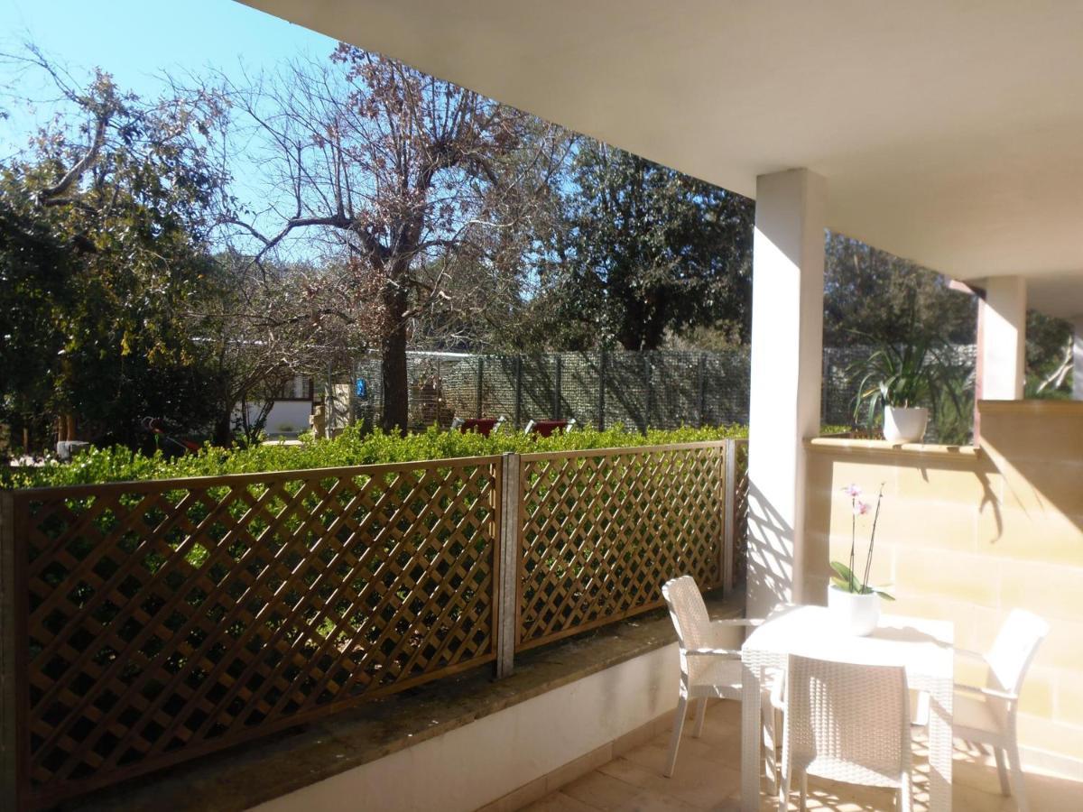 Missipezza Residence A Frassanito Alimini Buitenkant foto