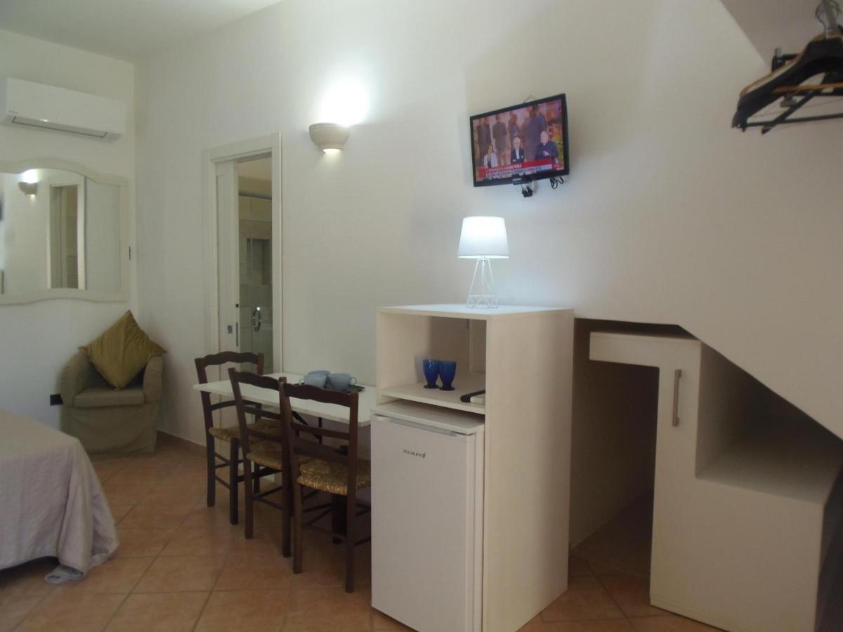 Missipezza Residence A Frassanito Alimini Buitenkant foto
