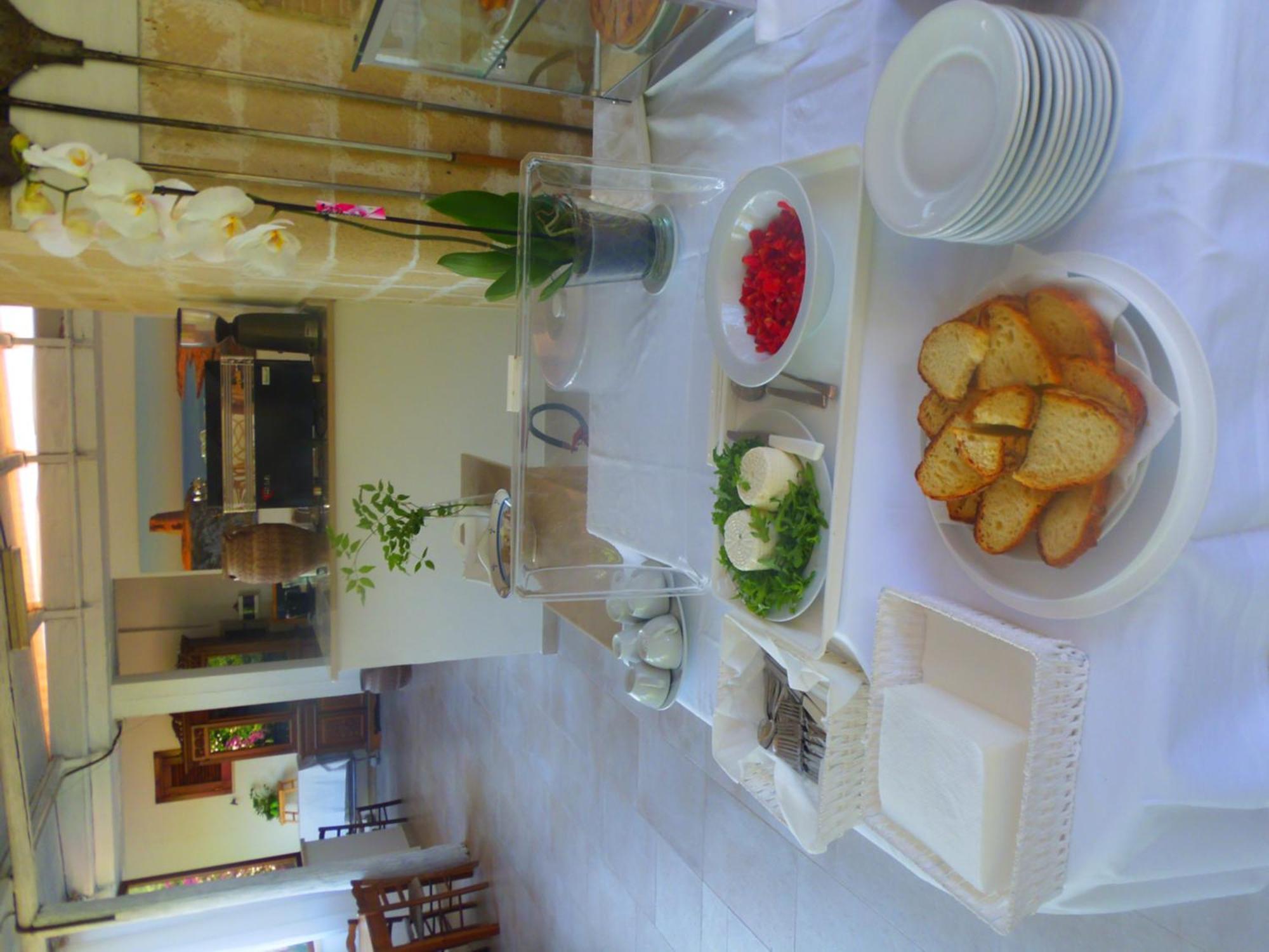 Missipezza Residence A Frassanito Alimini Buitenkant foto