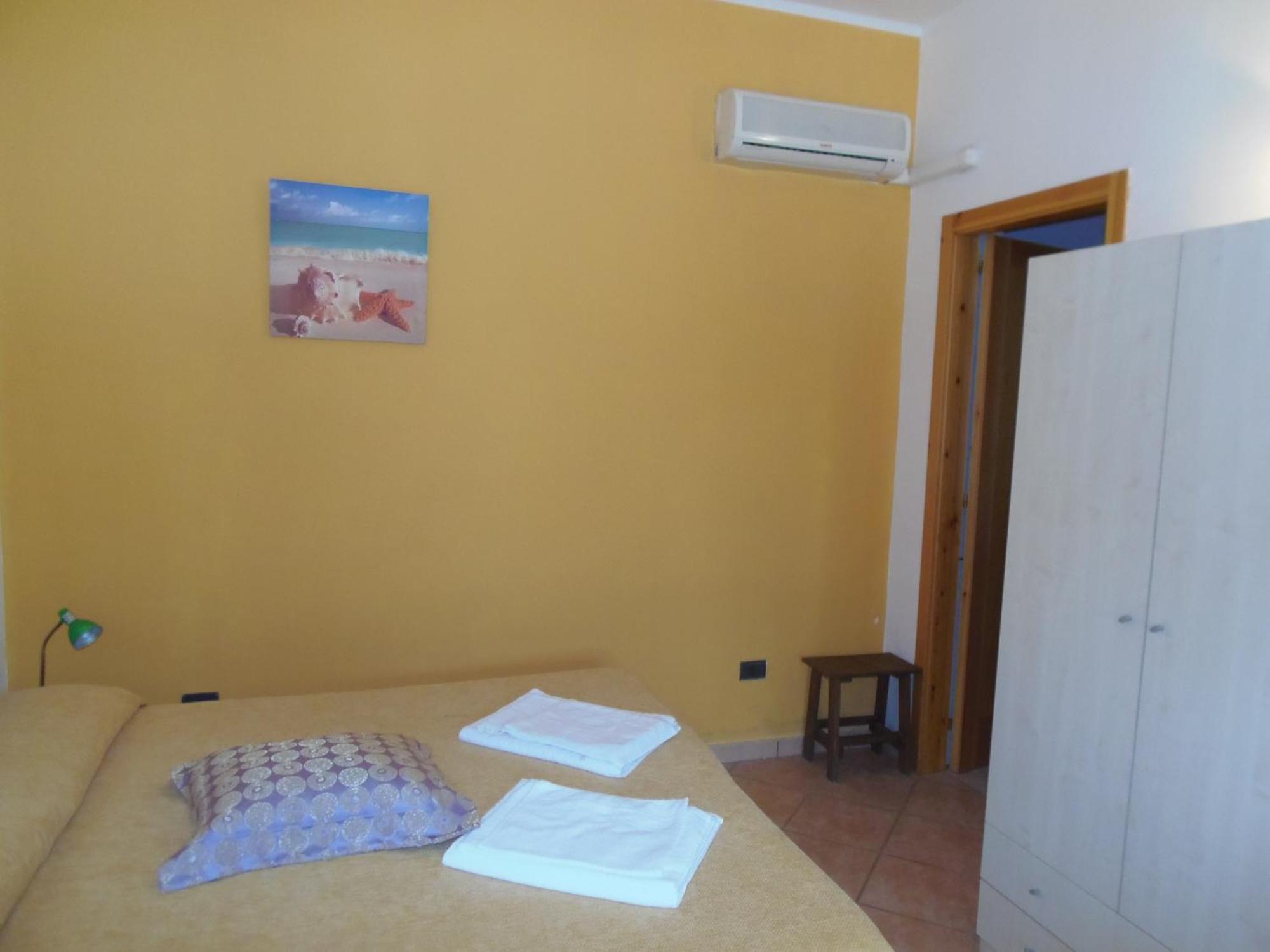 Missipezza Residence A Frassanito Alimini Kamer foto