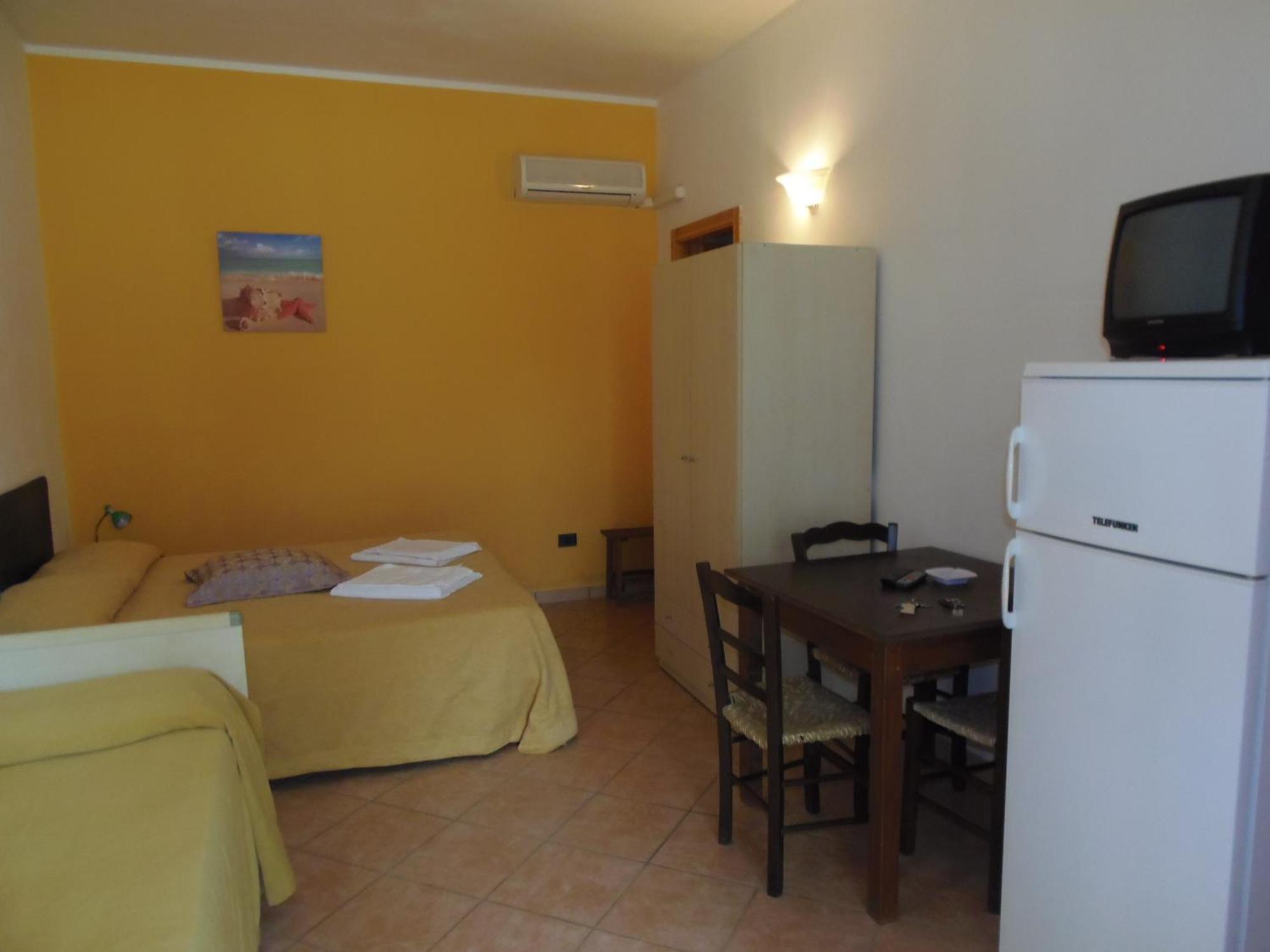 Missipezza Residence A Frassanito Alimini Kamer foto