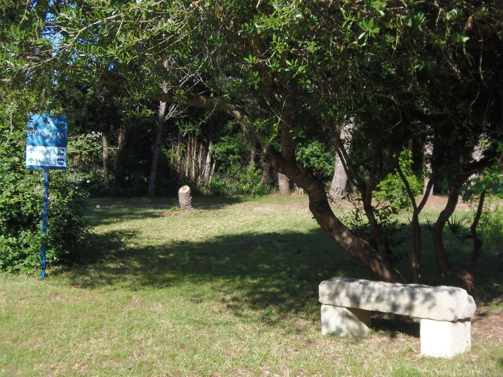 Missipezza Residence A Frassanito Alimini Buitenkant foto