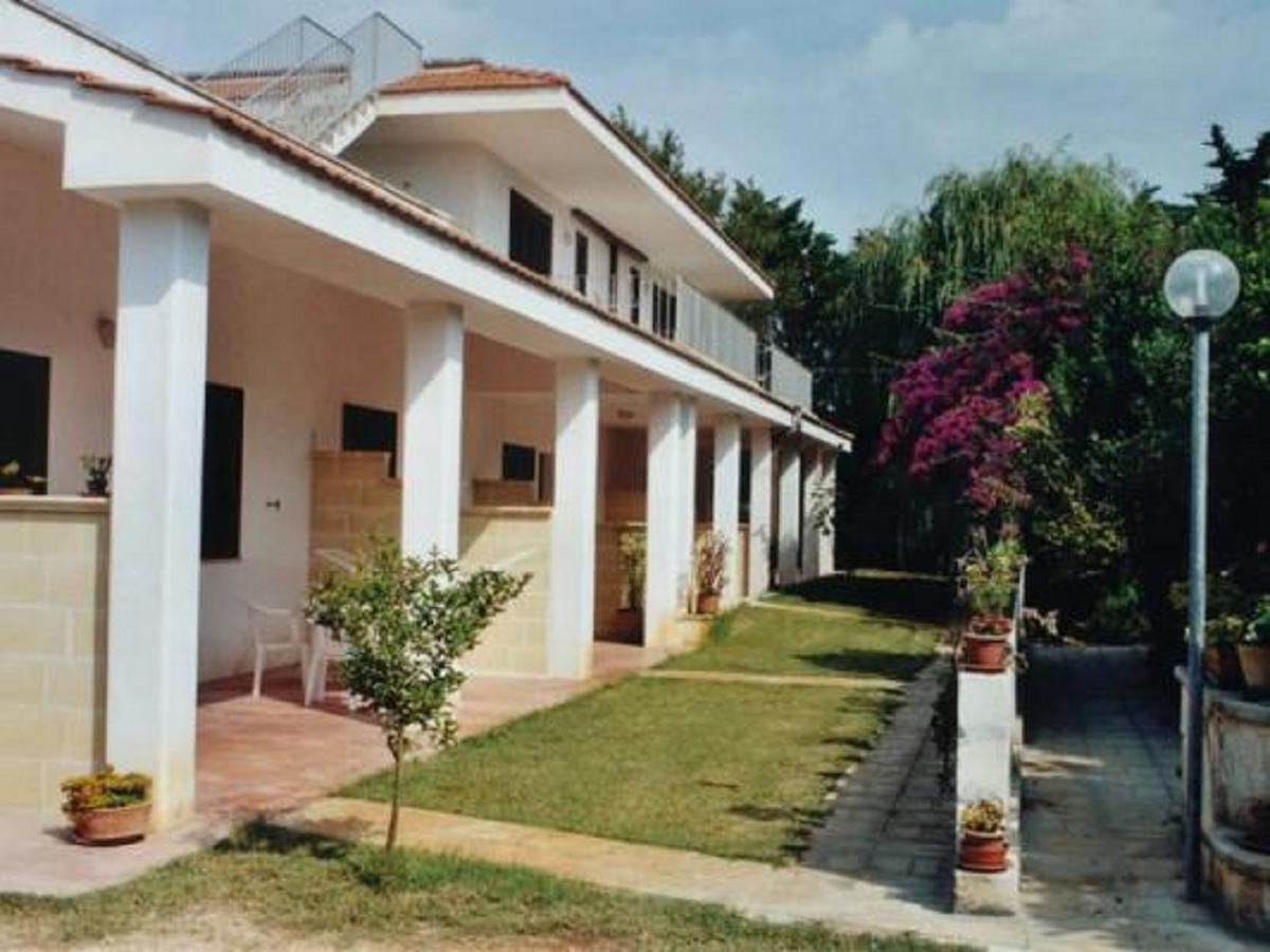 Missipezza Residence A Frassanito Alimini Buitenkant foto