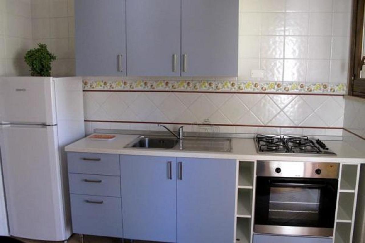 Missipezza Residence A Frassanito Alimini Buitenkant foto