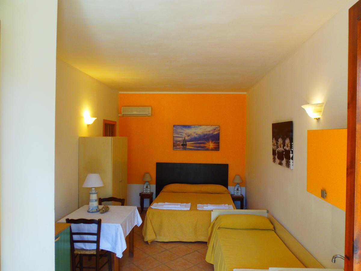 Missipezza Residence A Frassanito Alimini Buitenkant foto
