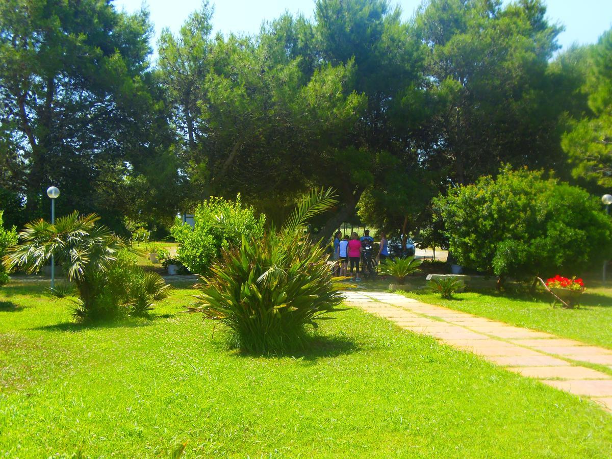 Missipezza Residence A Frassanito Alimini Buitenkant foto
