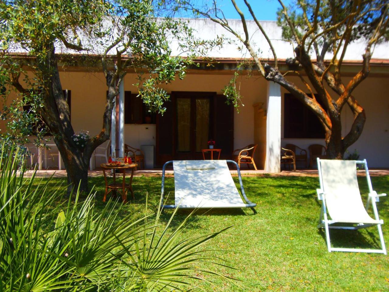 Missipezza Residence A Frassanito Alimini Buitenkant foto
